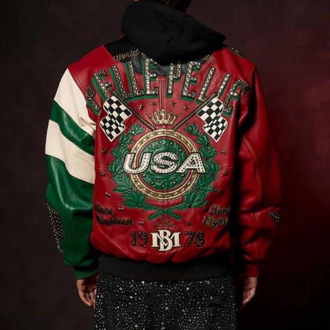 Pelle Pelle Daytona Special Jacket