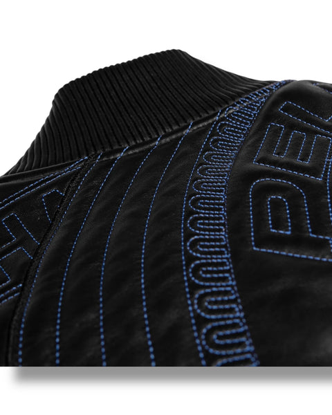 Pelle Pelle NYC Boro Quilted Jacket