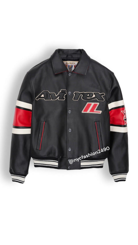 LIMITED EDITION CITY SERIES BROOKLYN JACKET