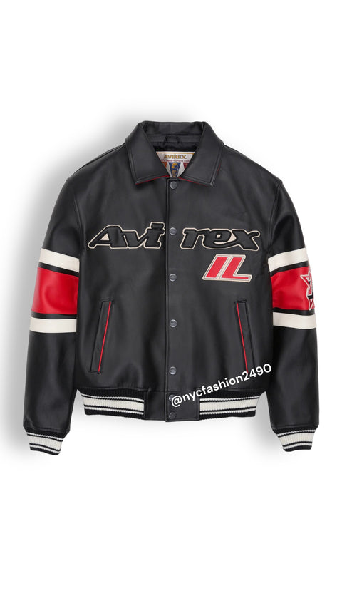 LIMITED EDITION CITY SERIES BRONX JACKET