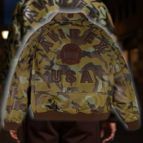 Limited Edition Como Icon Jacket