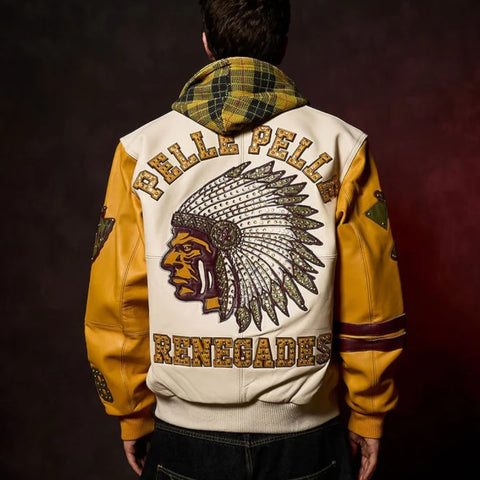 Pelle Pelle Renegades Jacket