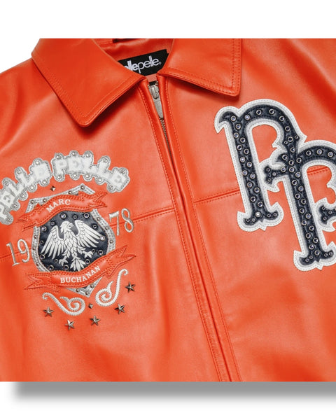 World Famous Pelle Pelle Jacket