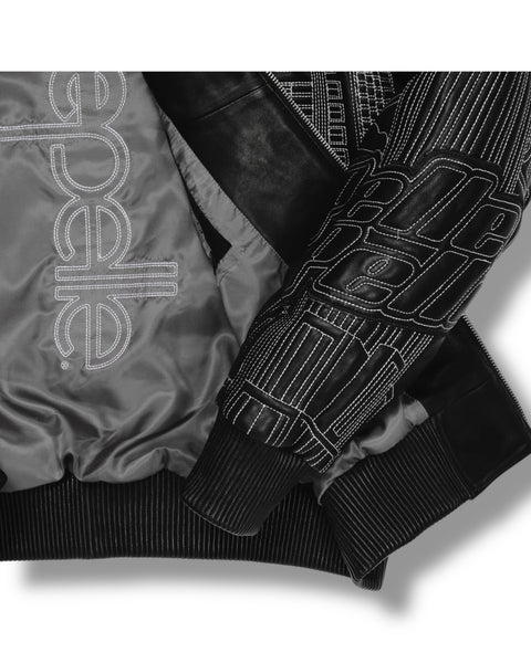 Pelle Pelle NYC Boro Quilted Jacket