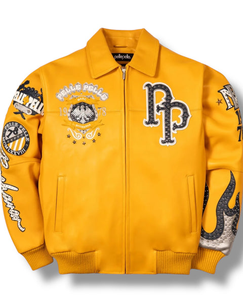 World Famous Pelle Pelle Jacket
