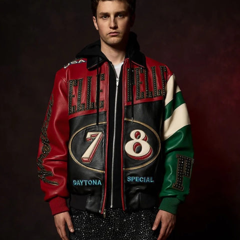 Pelle Pelle Daytona Special Jacket
