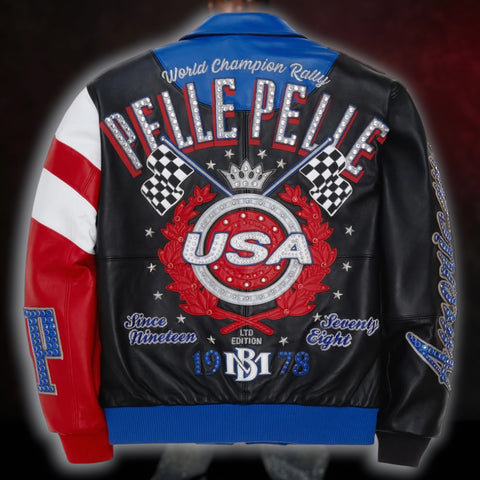 Pelle Pelle Daytona Special Jacket