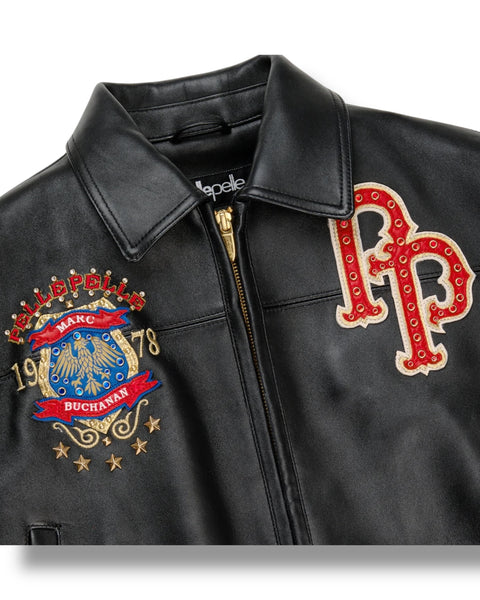 WORLD FAMOUS PELLE PELLE WOMENS JACKET