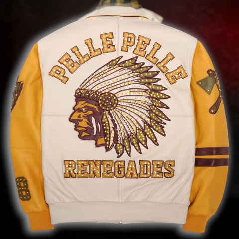 Pelle Pelle Renegades Jacket
