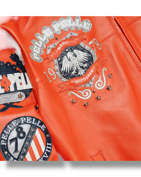 World Famous Pelle Pelle Jacket