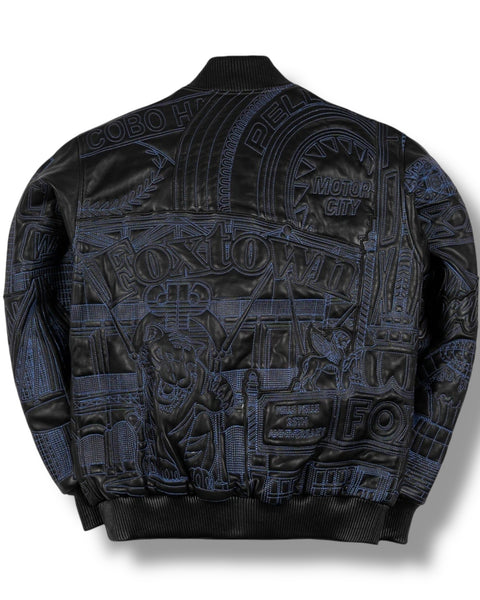 Pelle Pelle NYC Boro Quilted Jacket