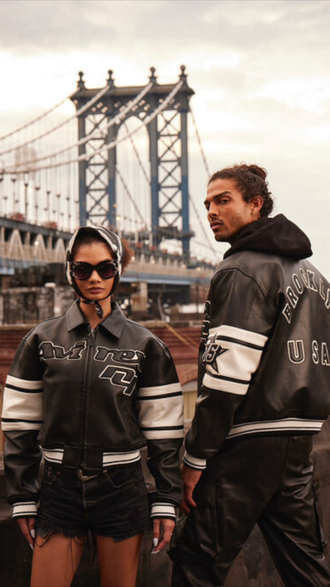 LIMITED EDITION CITY SERIES BROOKLYN JACKET