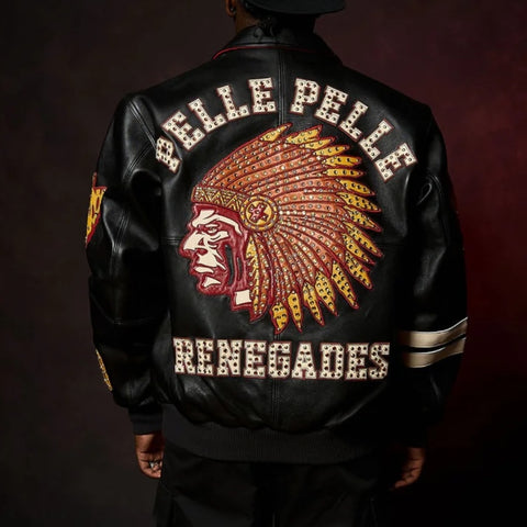 Pelle Pelle Renegades Jacket