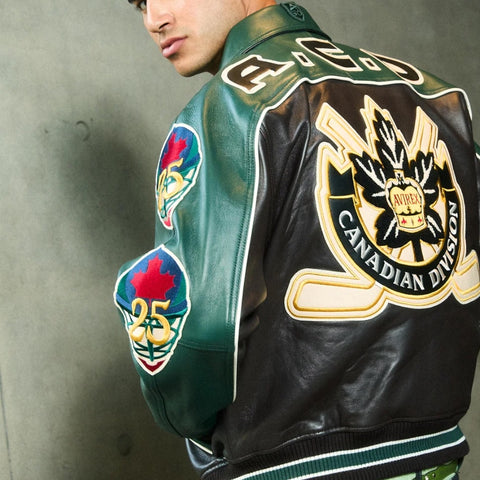 Avirex Canadian Division Jacket