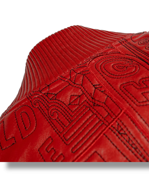 Pelle Pelle NYC Boro Quilted Jacket