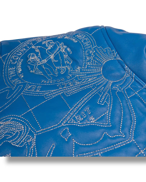 Pelle Pelle NYC Boro Quilted Jacket