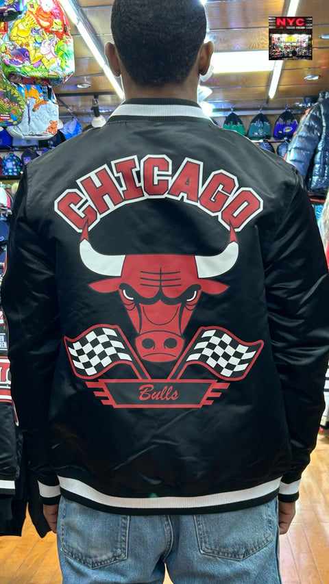 Chicago Bulls Rally Drive Jacket