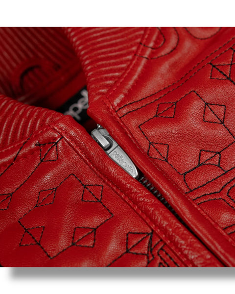 Pelle Pelle NYC Boro Quilted Jacket