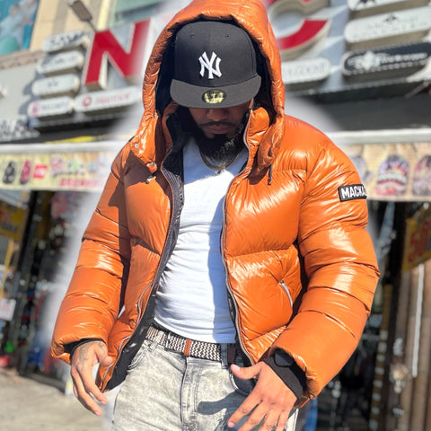 KENT PUFFER DOWN COAT