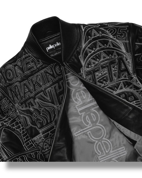 Pelle Pelle NYC Boro Quilted Jacket