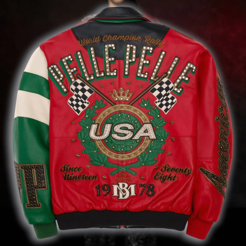 Pelle Pelle Daytona Special Jacket