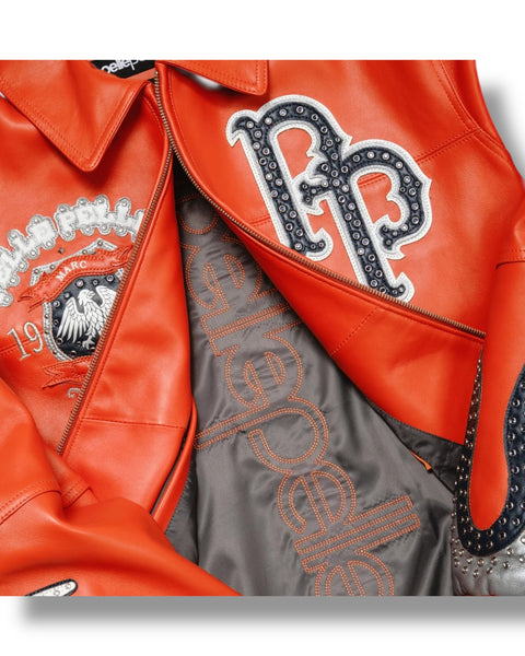 World Famous Pelle Pelle Jacket