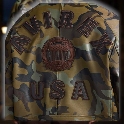 Limited Edition Como Icon Jacket