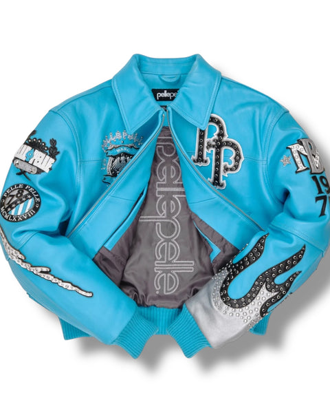 WORLD FAMOUS PELLE PELLE WOMENS JACKET