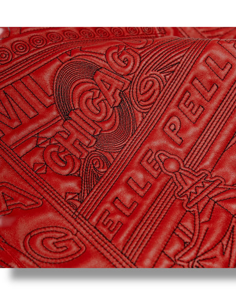 Pelle Pelle NYC Boro Quilted Jacket