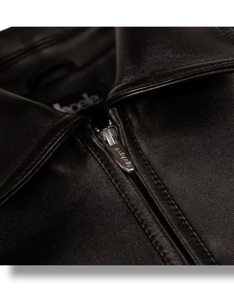 Pelle Pelle Burnish Plush "butter soft" Jacket