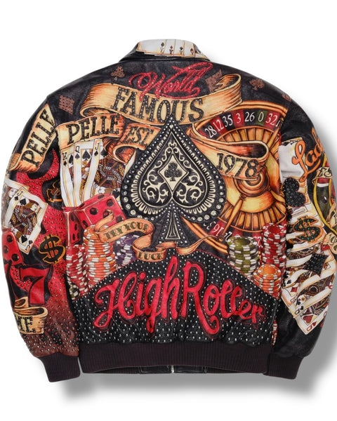 Pelle Pelle High Rollers Jacket