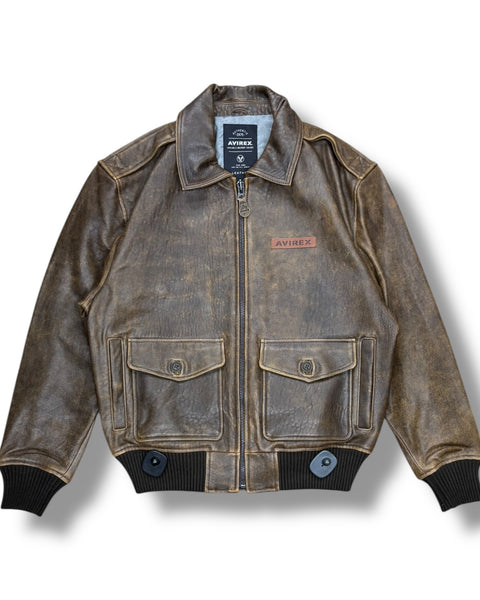 Avirex Sky Charmer A2 Jacket