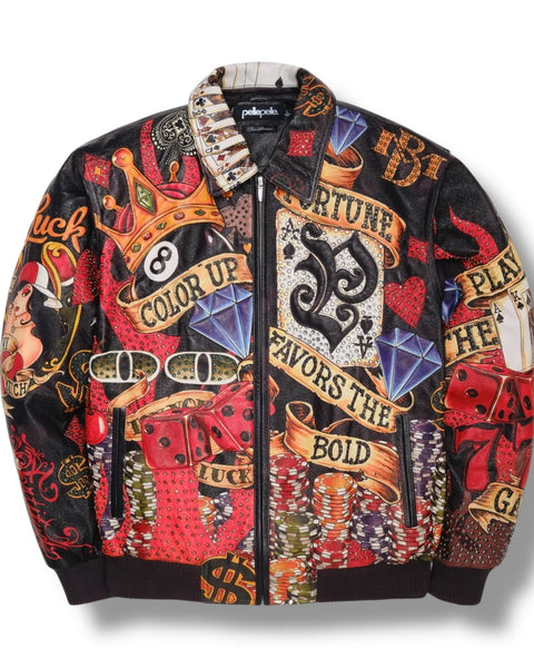 Pelle Pelle High Rollers Jacket