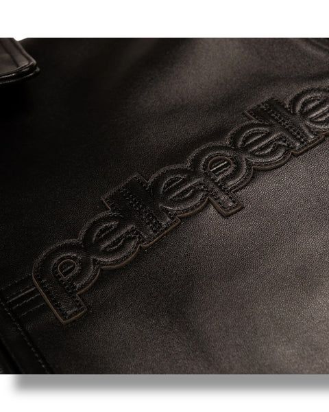 Pelle Pelle Burnish Plush "butter soft" Jacket