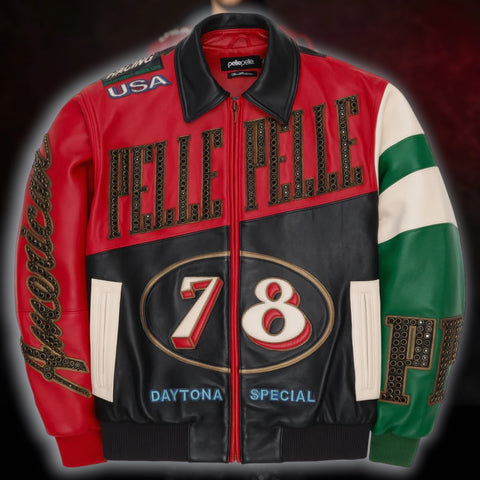 Pelle Pelle Daytona Special Jacket