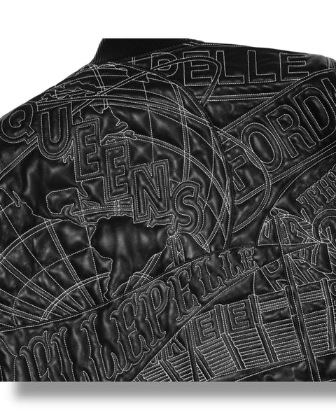 Pelle Pelle NYC Boro Quilted Jacket