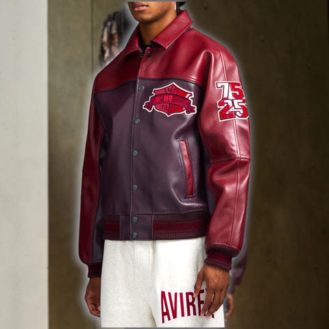 Avirex Track Team Jacket
