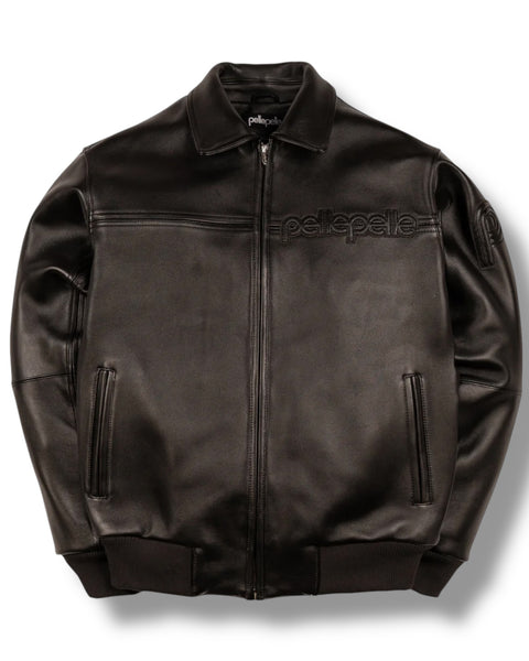 Pelle Pelle Burnish Plush "butter soft" Jacket