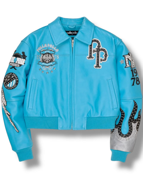 WORLD FAMOUS PELLE PELLE WOMENS JACKET