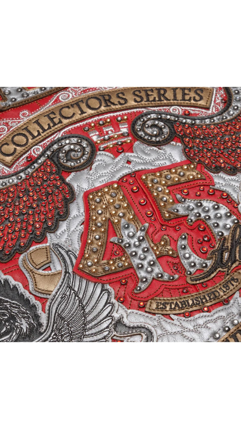 COLLECTORS SERIES JACKET