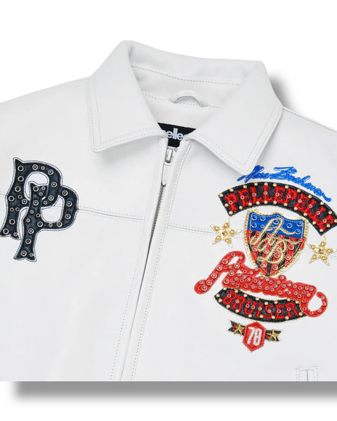 American Bruiser Womens Crop Jacket