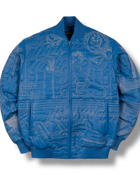 Pelle Pelle NYC Boro Quilted Jacket
