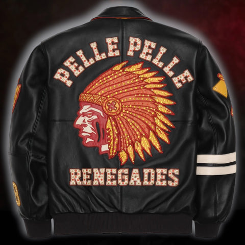 Pelle Pelle Renegades Jacket