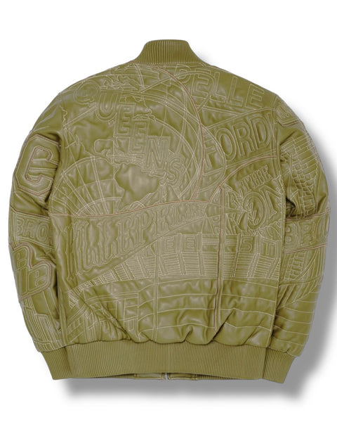 Pelle Pelle NYC Boro Quilted Jacket
