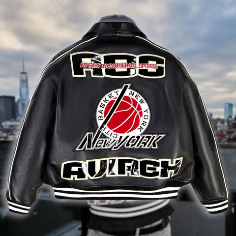 Avirex Basketball Jacket