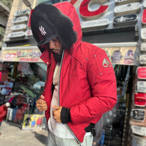 Moose Knuckles Bomber