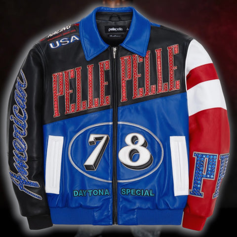 Pelle Pelle Daytona Special Jacket