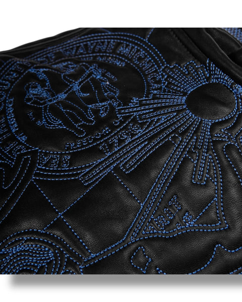 Pelle Pelle NYC Boro Quilted Jacket