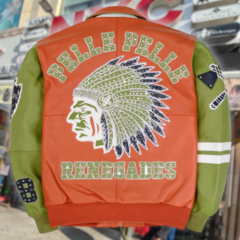 Pelle Pelle Renegades Jacket