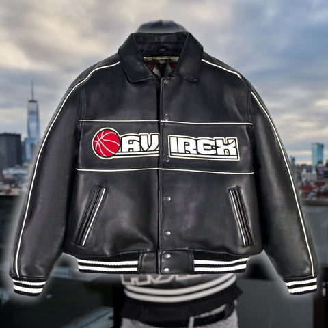 Avirex Basketball Jacket